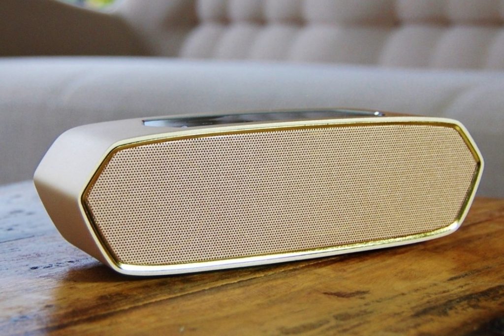 enceinte bluetooth guide